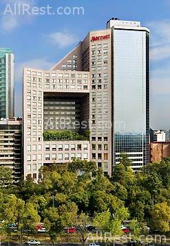 JW Mariott Mexico 